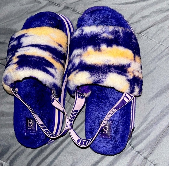 Uggs size 8
Platforms - Picture 1 of 4